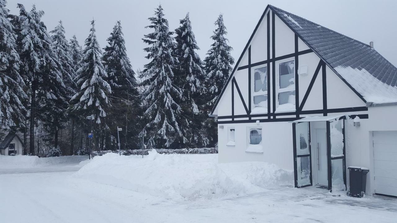 Ferienhaus Bergidylle وينتربرغ المظهر الخارجي الصورة