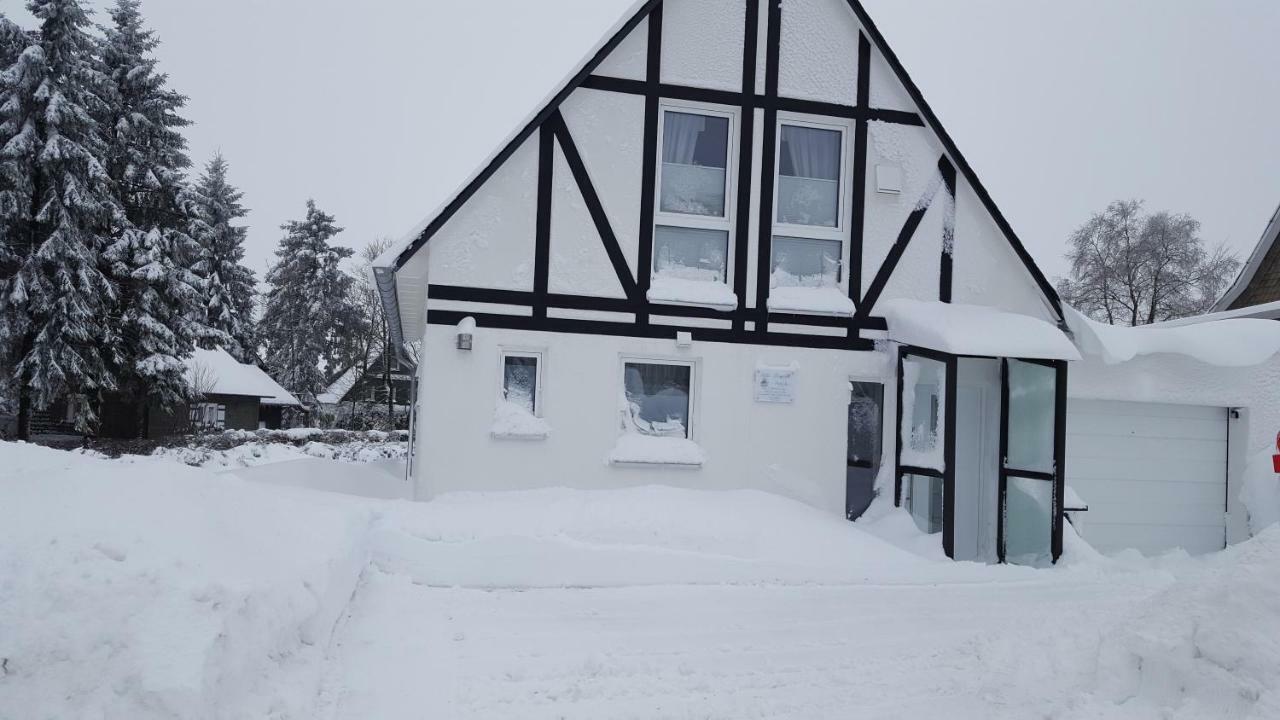 Ferienhaus Bergidylle وينتربرغ المظهر الخارجي الصورة