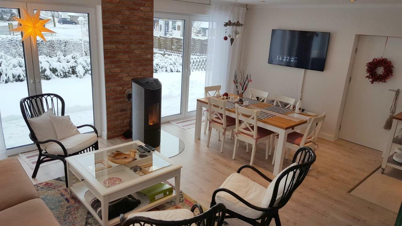 Ferienhaus Bergidylle وينتربرغ المظهر الخارجي الصورة