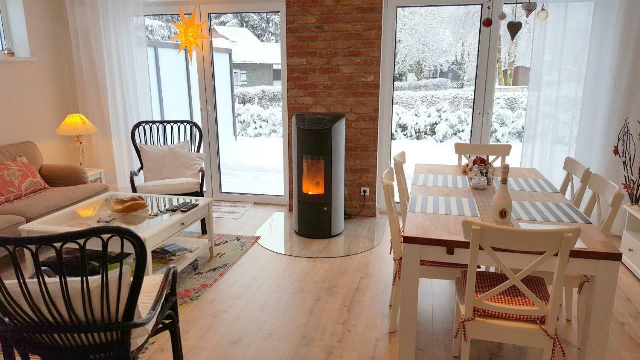 Ferienhaus Bergidylle وينتربرغ المظهر الخارجي الصورة