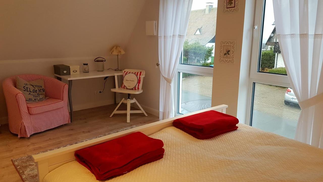 Ferienhaus Bergidylle وينتربرغ الغرفة الصورة
